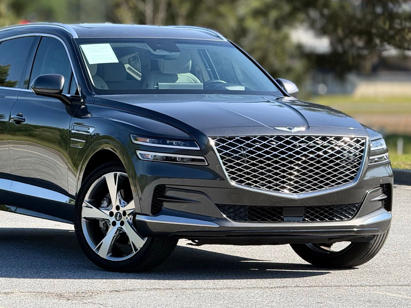 Used 2022 Genesis GV80 2.5T w/ Prestige Package 04 image 47