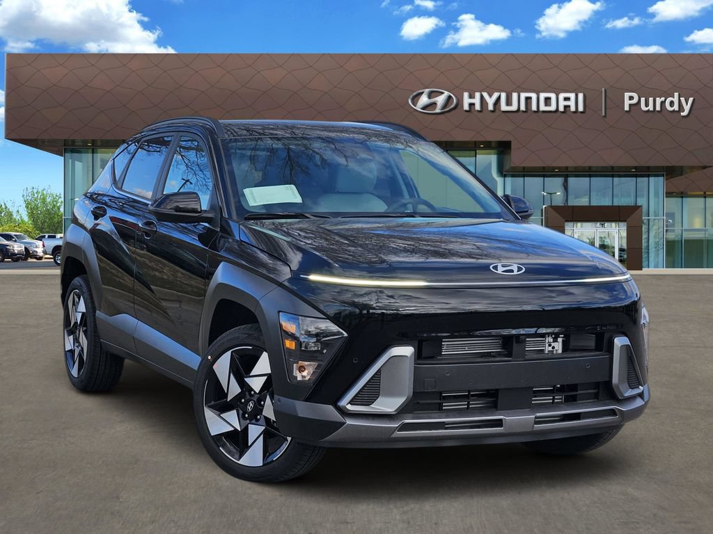 New 2026 Hyundai Kona Limited