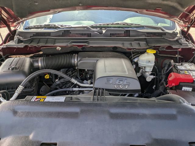 Used 2015 RAM 1500 Rebel image 12