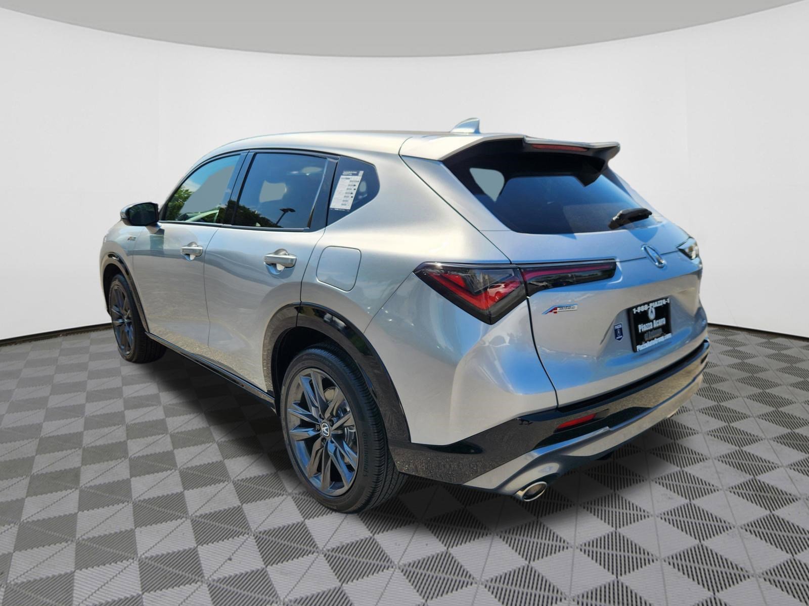 Certified 2025 Acura ADX A-Spec AWD/4WD image 3