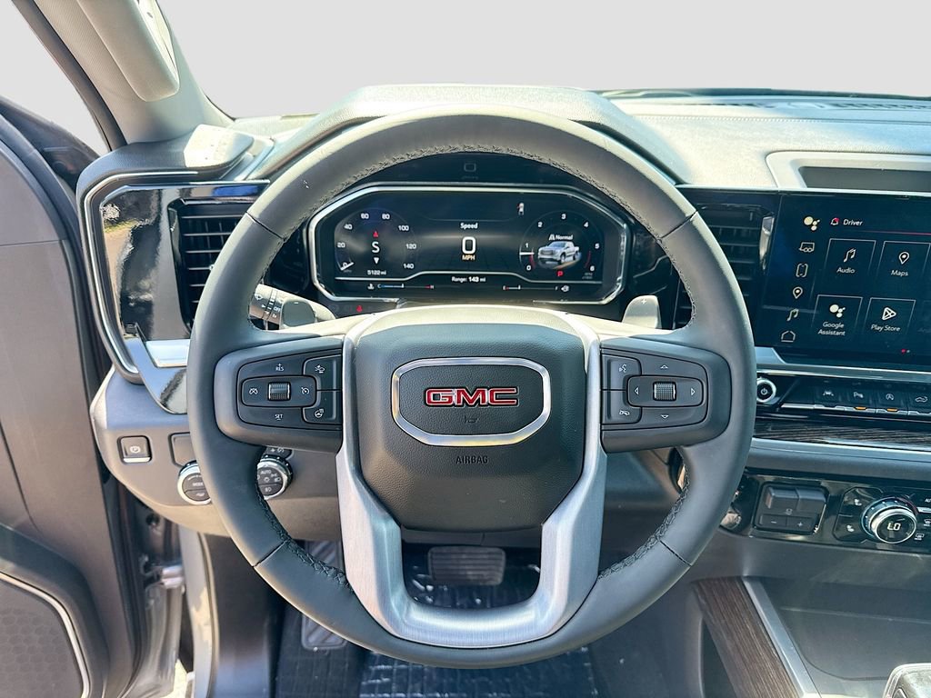 Used 2025 GMC Sierra 1500 Elevation w/ Elevation Premium Package image 14