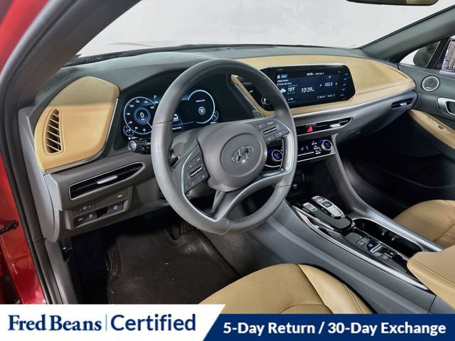 Used 2021 Hyundai Sonata Limited FWD image 19