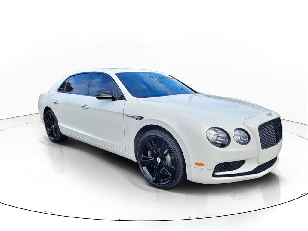 Used 2018 Bentley Flying Spur S V8 image 4
