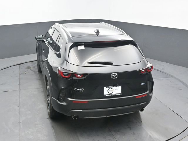 Used 2025 MAZDA CX-50 2.5 Hybrid w/ Premium Plus Pkg image 48