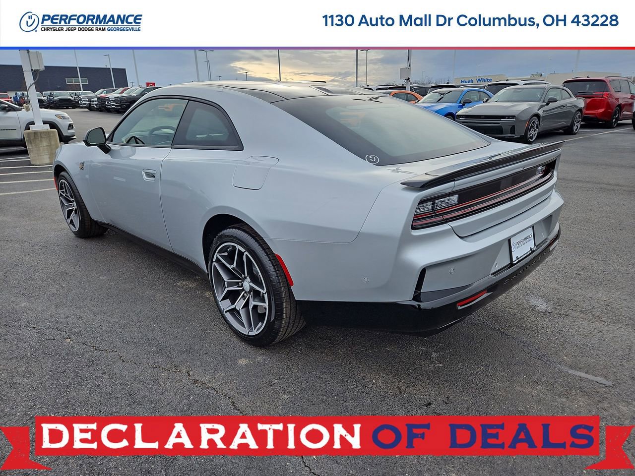 New 2026 Dodge Charger R/T Scat Pack image 5