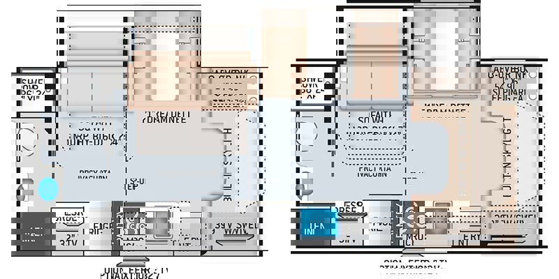 Used 2022 Ford E-450 and Econoline 450 Super Duty w/ Motorhome Prep Package image 46