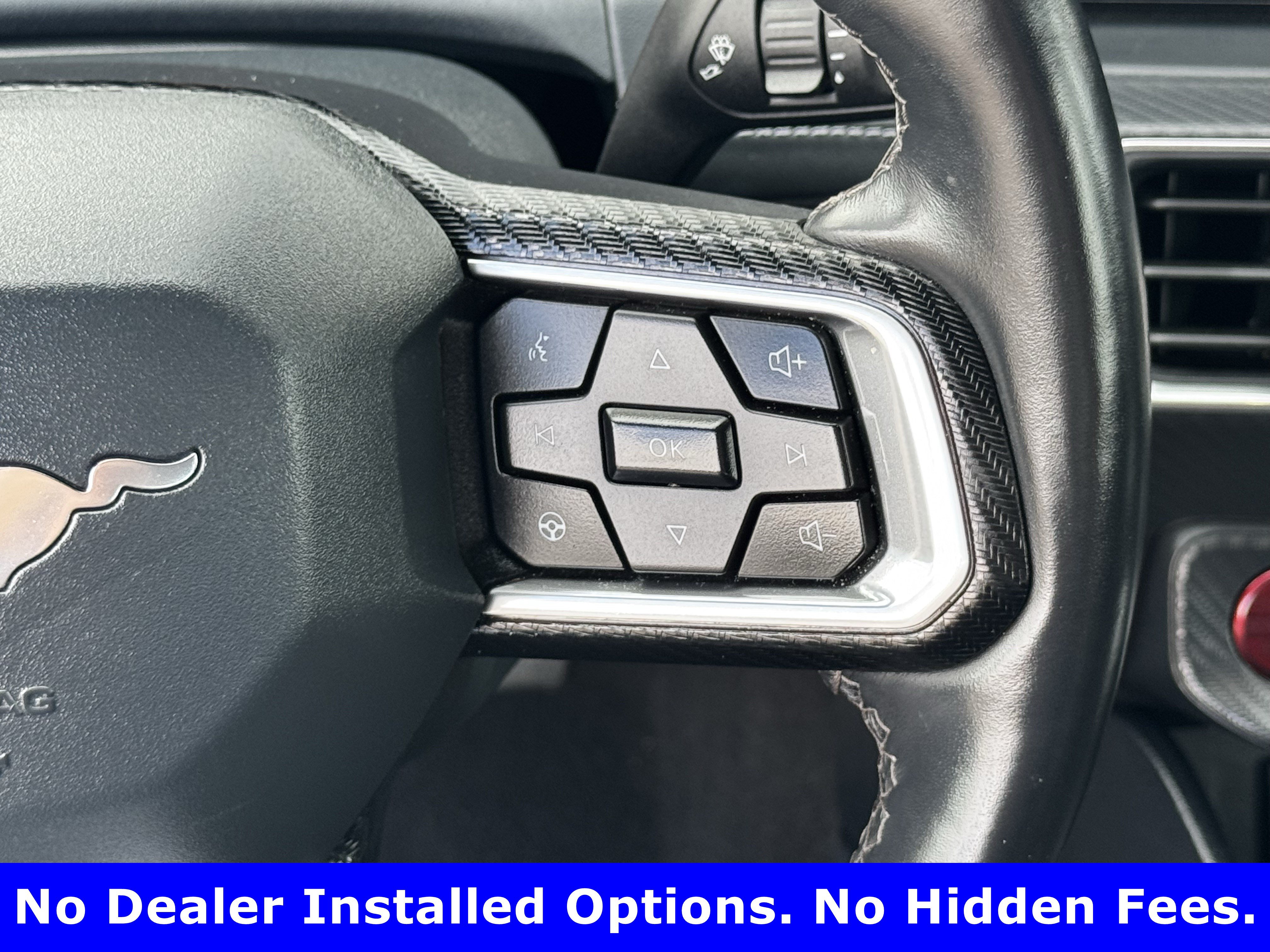 Used 2025 Ford Mustang Premium RWD image 14