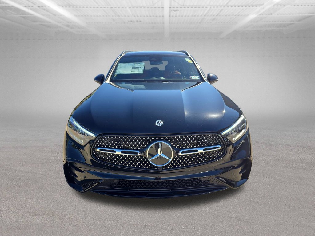 New 2027 Mercedes-Benz GLC 300 4MATIC image 8