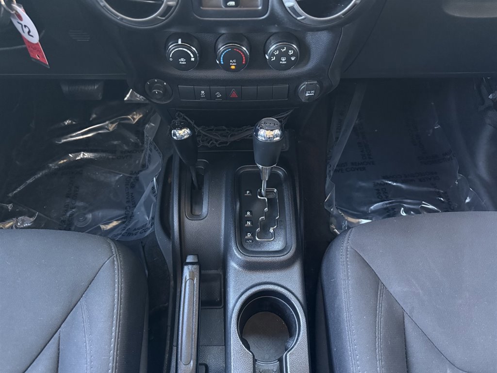 Used 2015 Jeep Wrangler Unlimited Sport w/ Quick Order Package 24S image 24