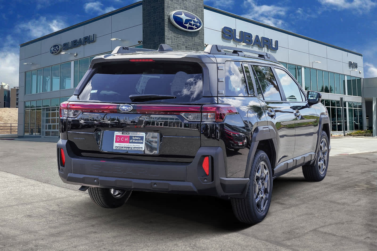 New 2026 Subaru Outback Premium image 4