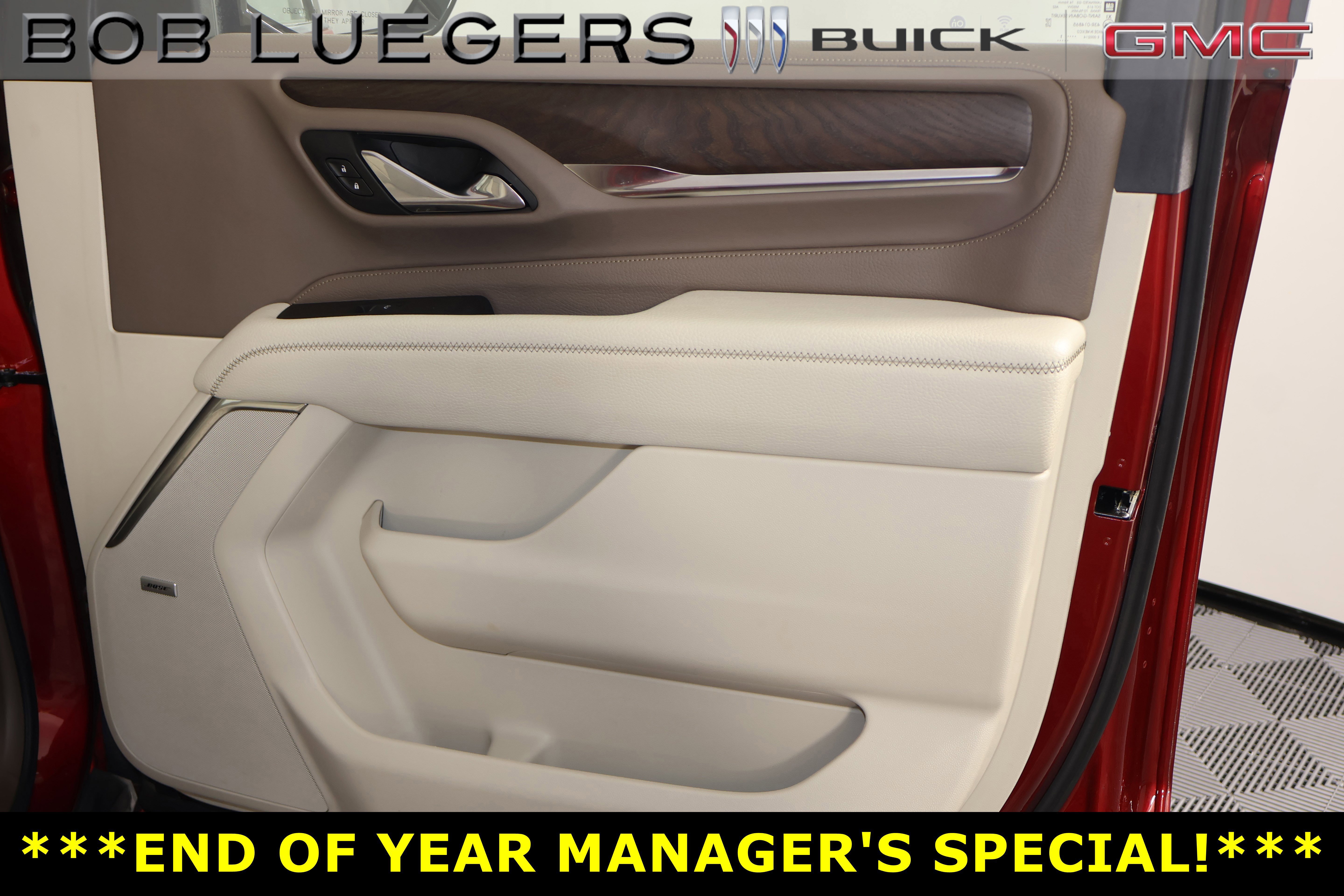 Certified 2021 GMC Yukon Denali w/ Denali Ultimate Package image 20