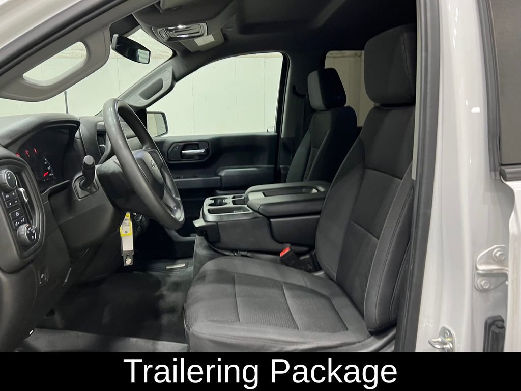 Used 2021 Chevrolet Silverado 1500 Custom Trail Boss image 7