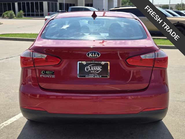 Used 2016 Kia Forte LX w/ LX Popular Plus Package FWD image 5