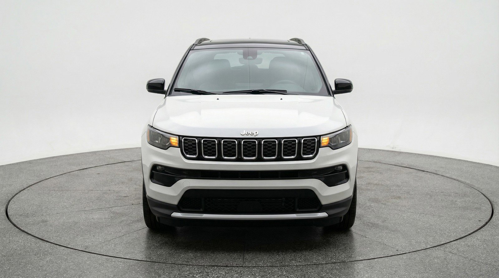 Used 2025 Jeep Compass Limited image 2