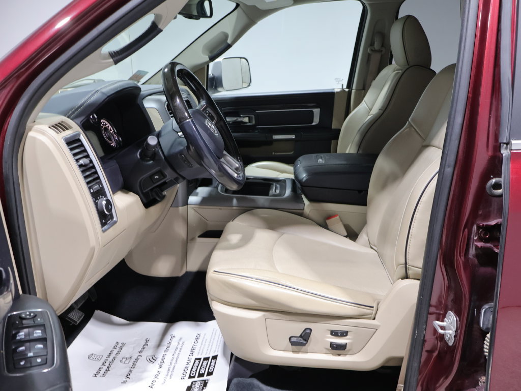 Used 2018 RAM 1500 Limited AWD/4WD image 13