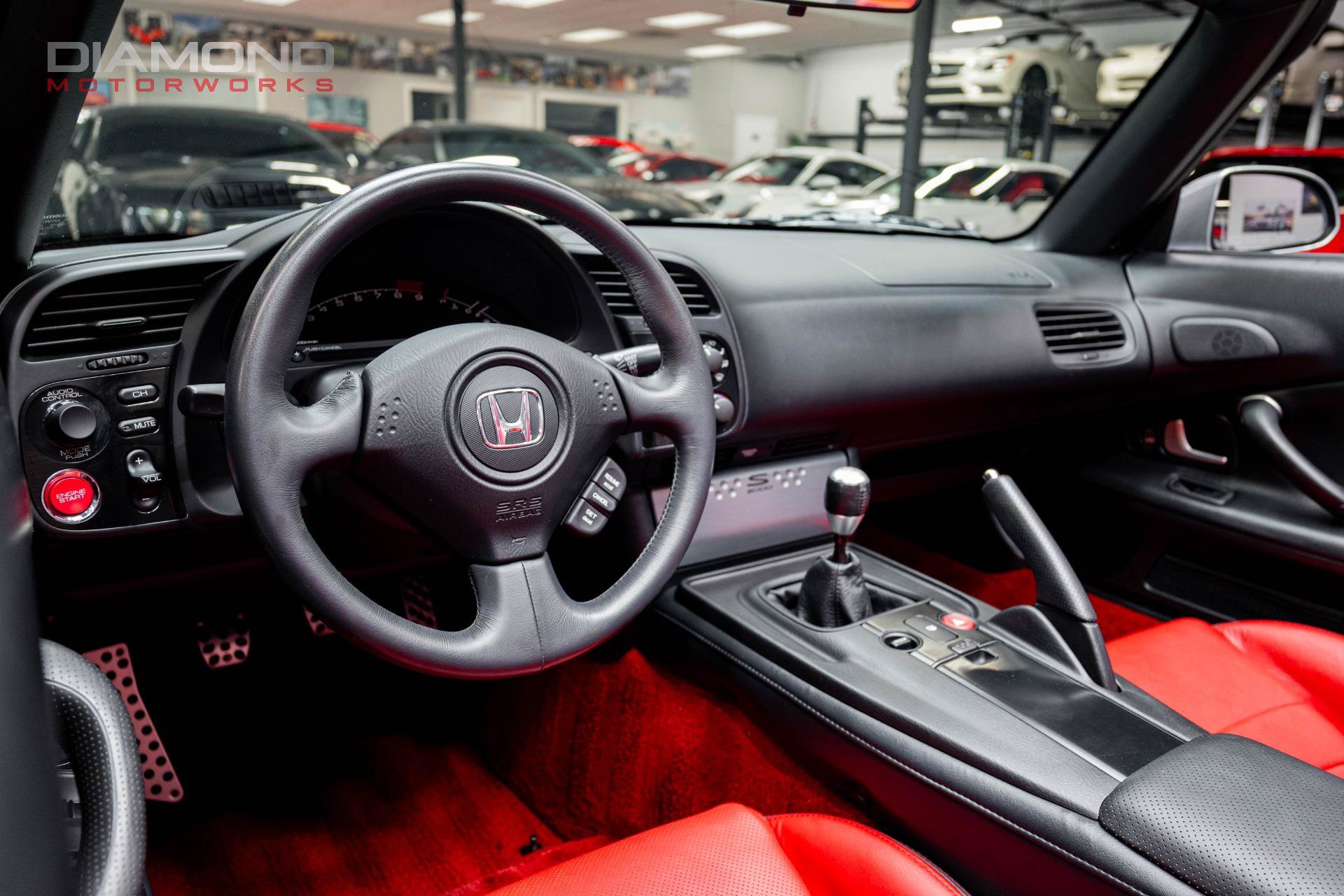Used 2008 Honda S2000 image 16