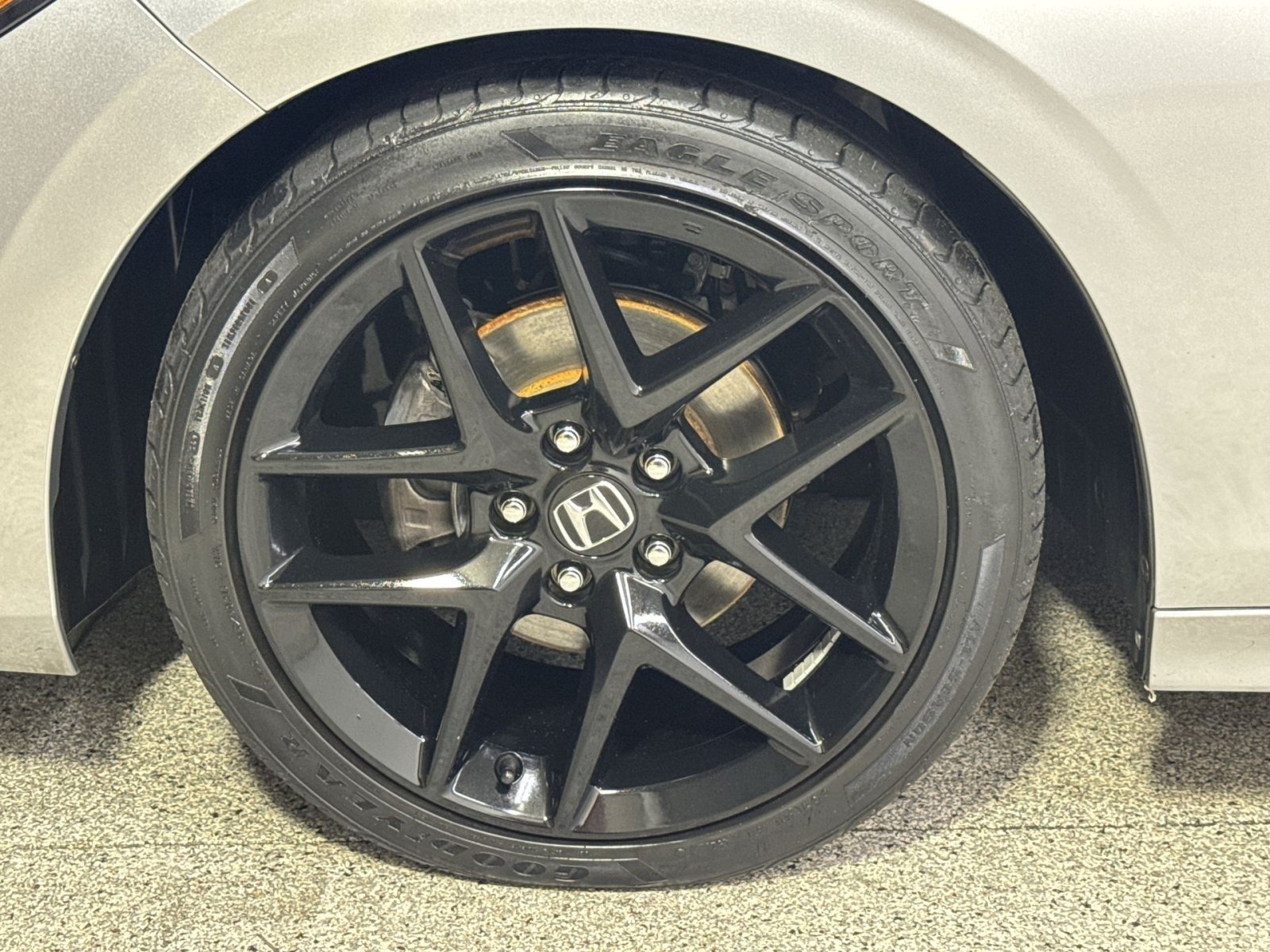 Used 2022 Honda Civic Sport image 24