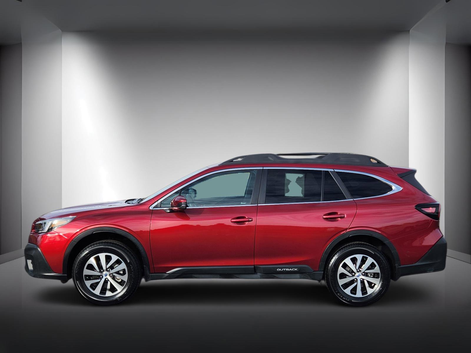 Used 2020 Subaru Outback Premium image 2