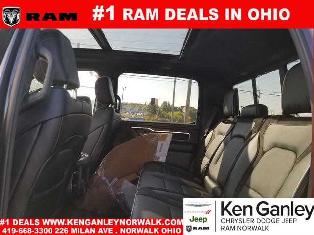 New 2026 RAM 1500 Laramie w/ Sport Appearance Package image 13