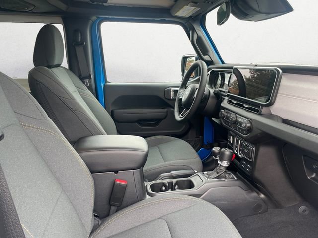 New 2026 Jeep Wrangler Sport S image 15