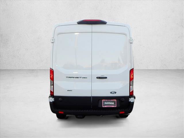 New 2026 Ford Transit 250 148 Medium Roof Extended AWD image 3