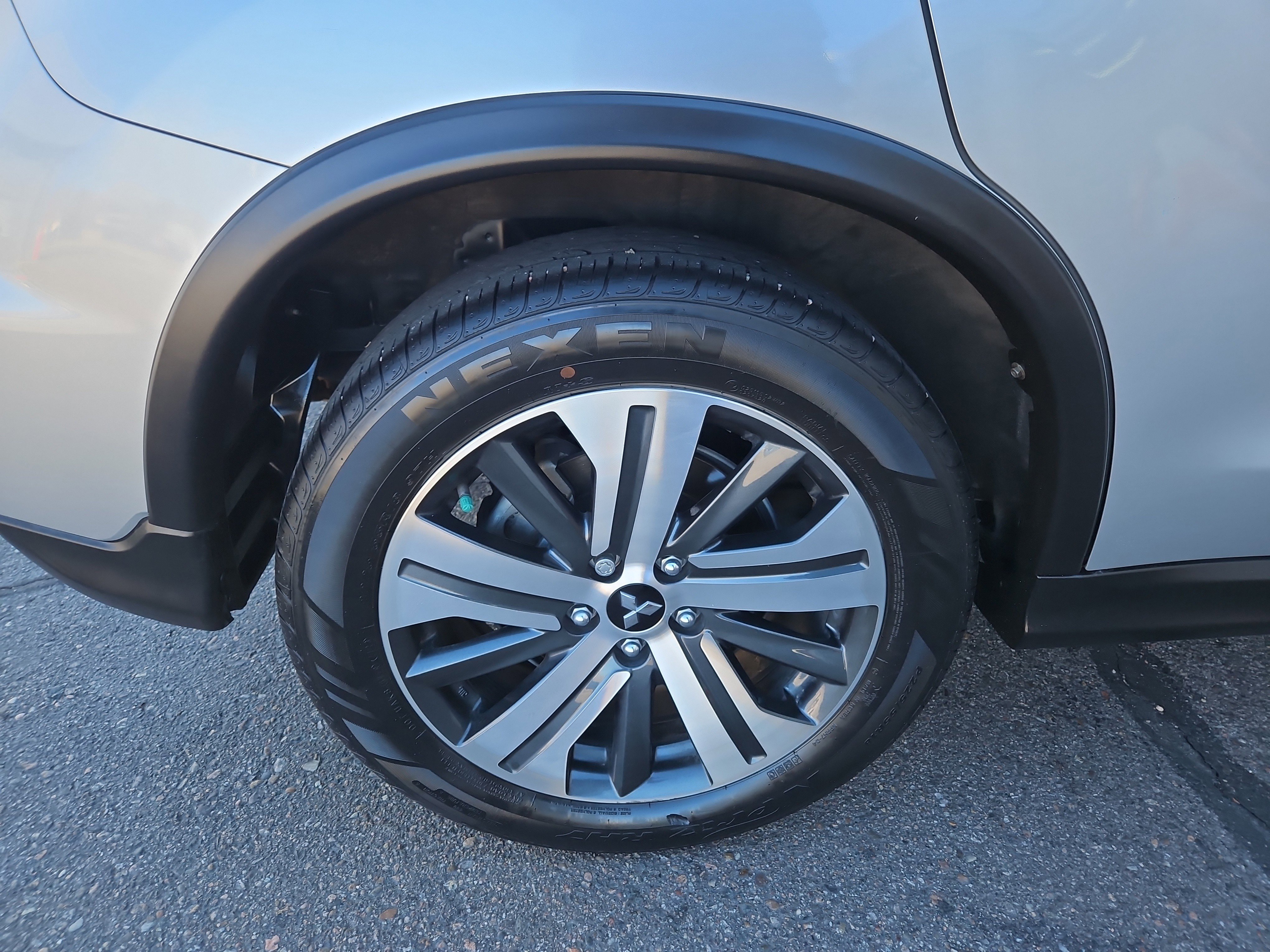 Used 2023 Mitsubishi Outlander Sport ES image 21