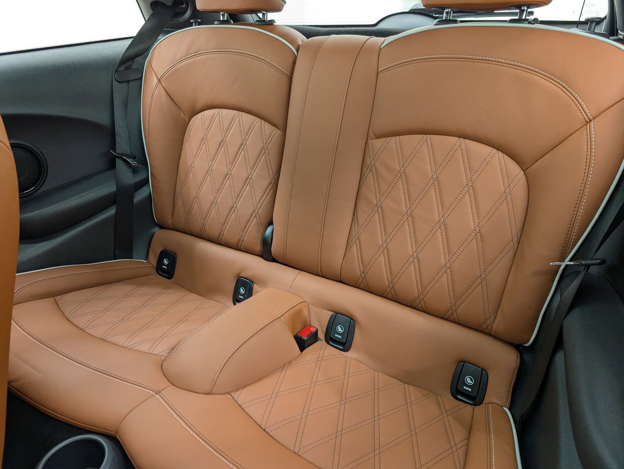 Certified 2024 MINI Cooper John Cooper Works image 23