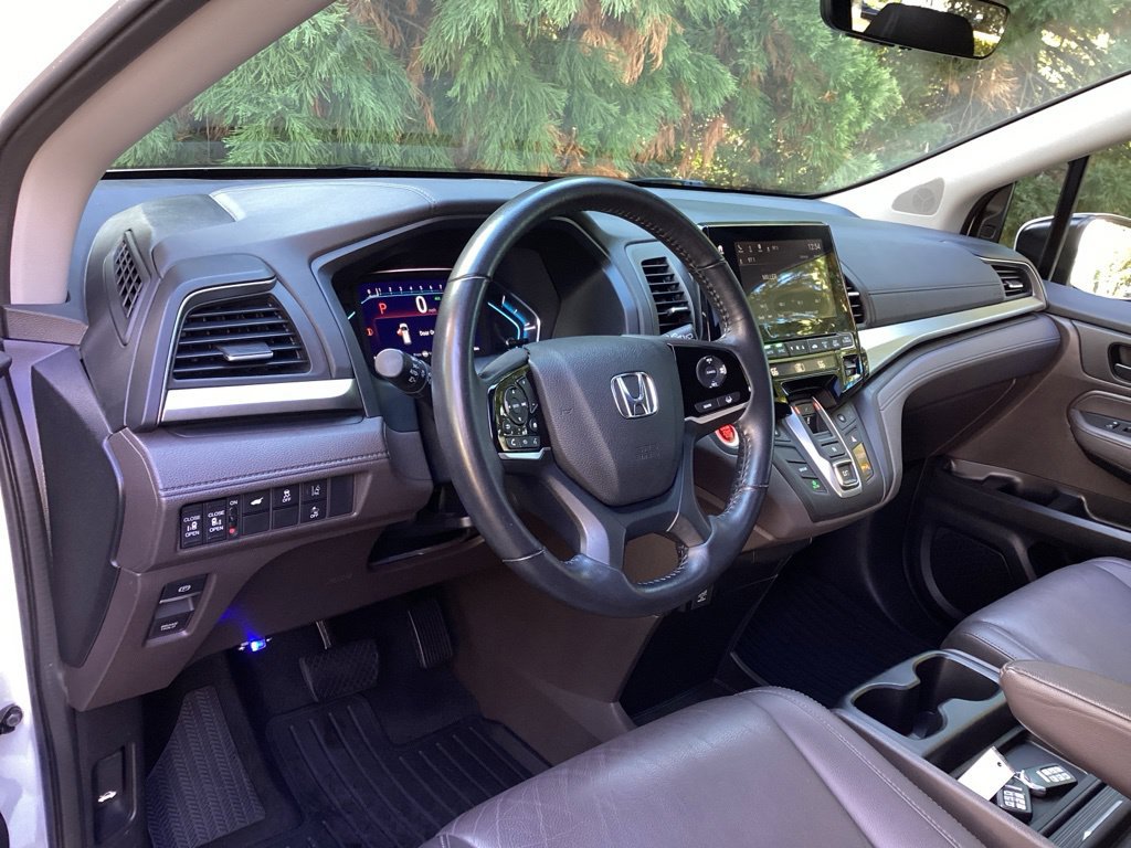 Used 2019 Honda Odyssey EX-L image 20
