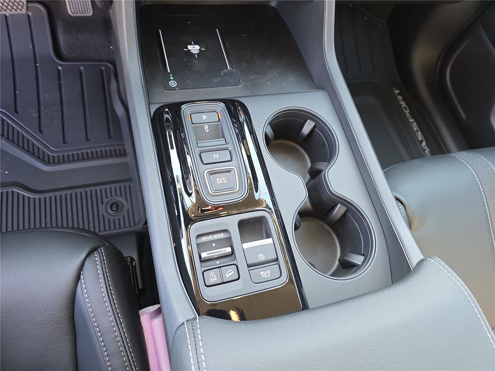 New 2026 Honda Passport RTL image 23