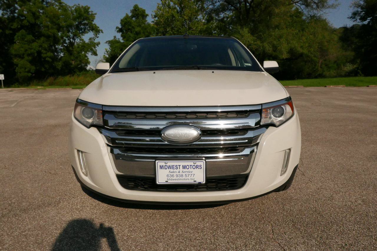 Used 2013 Ford Edge SEL AWD/4WD image 2