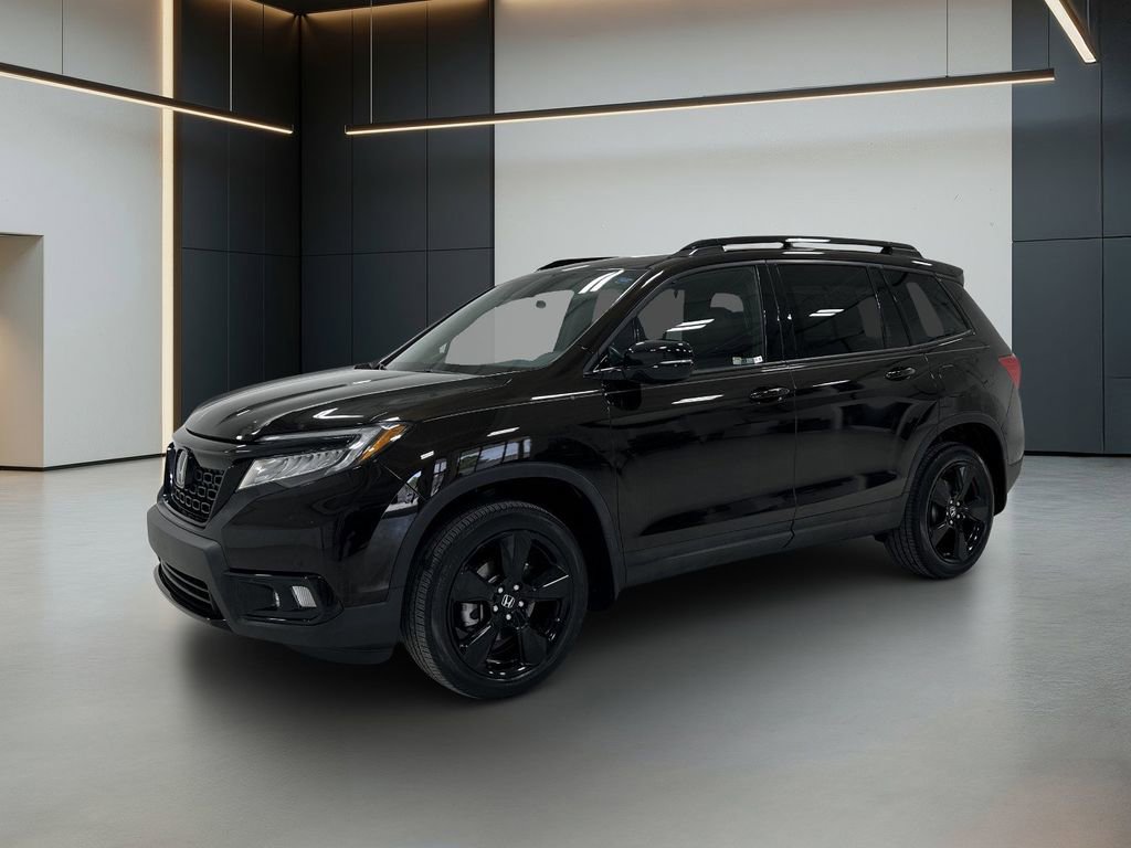 Used 2020 Honda Passport Elite image 1