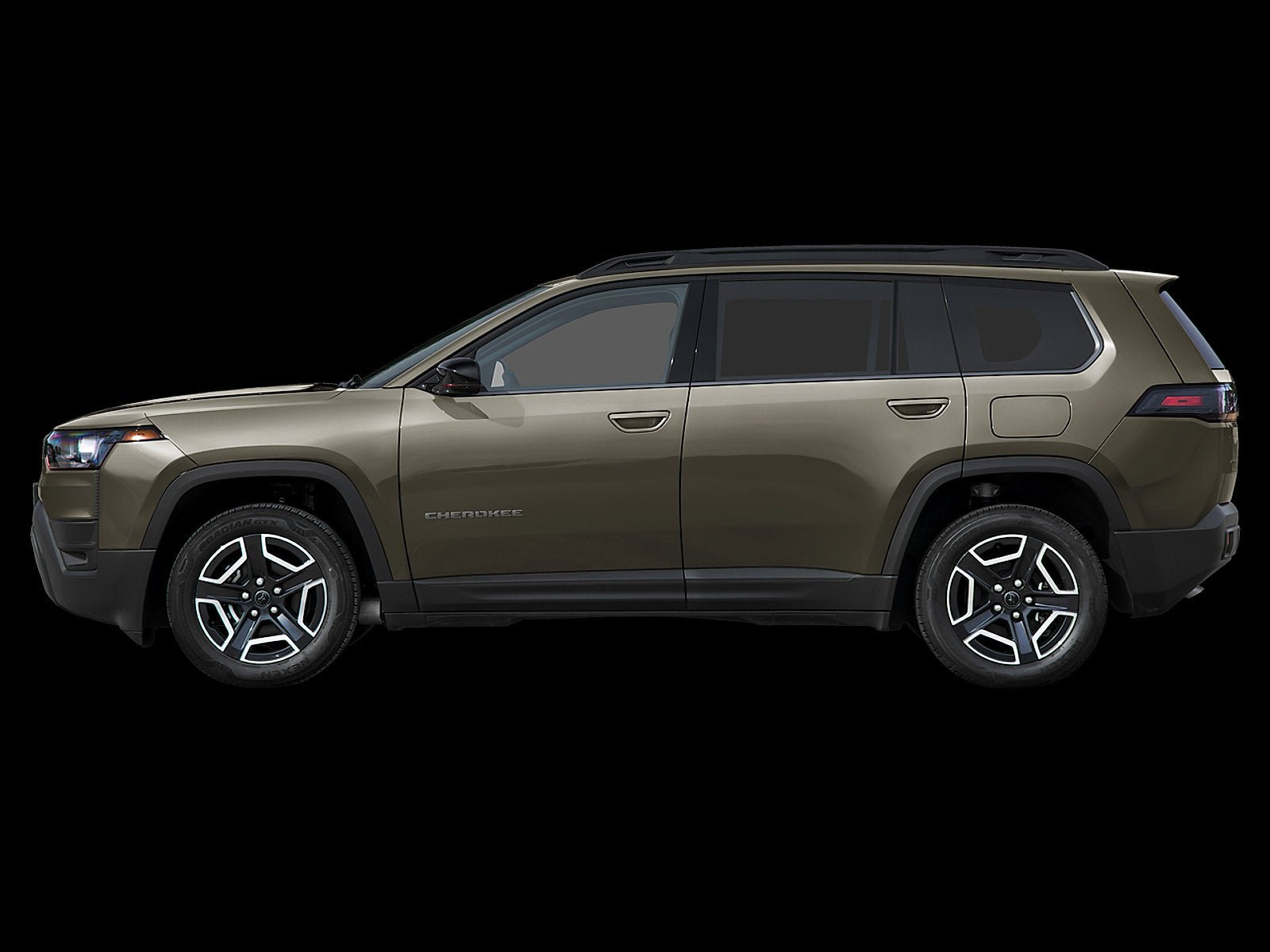 New 2026 Jeep Cherokee Laredo AWD/4WD image 18