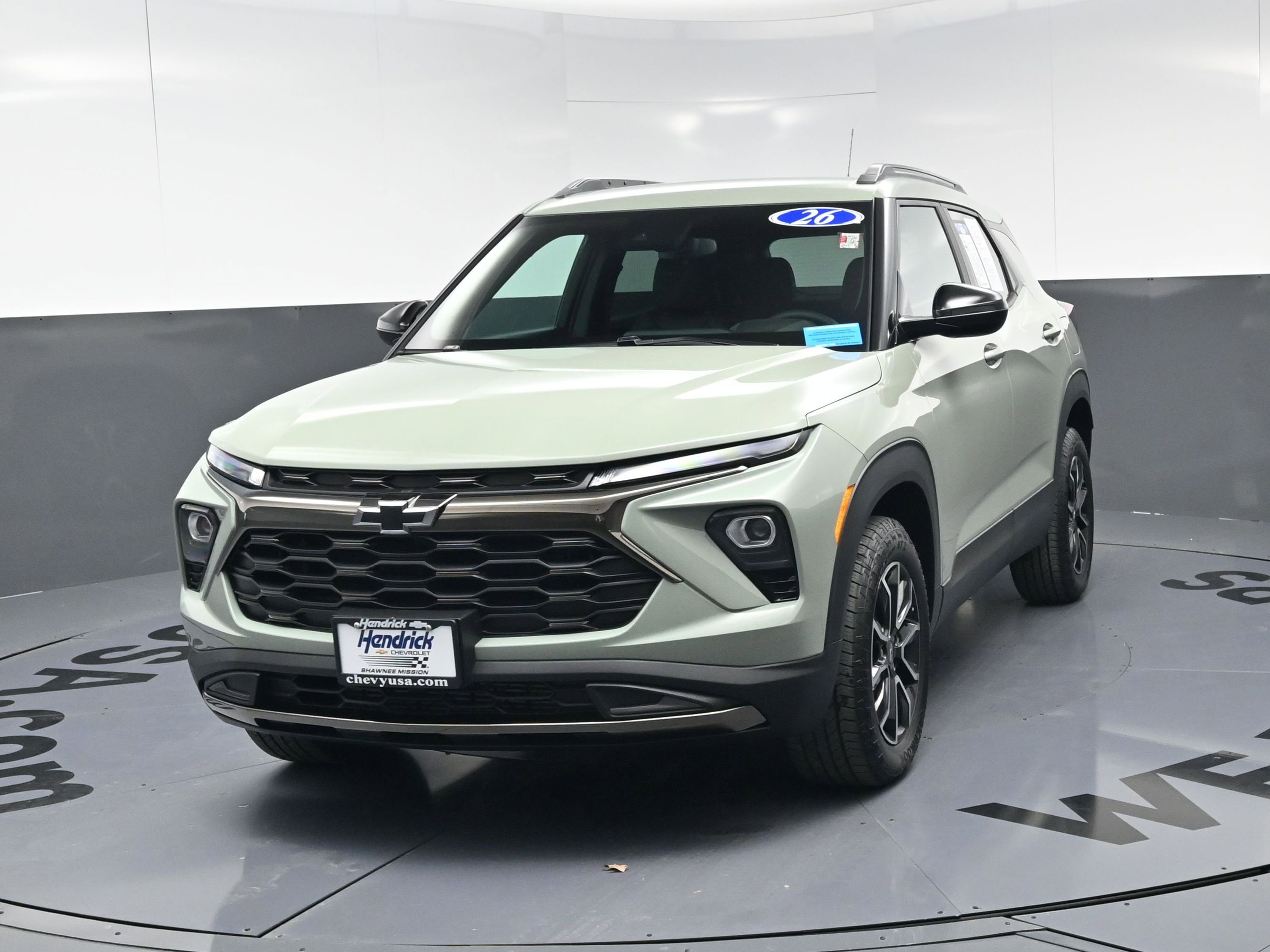 Certified 2026 Chevrolet TrailBlazer ACTIV image 11