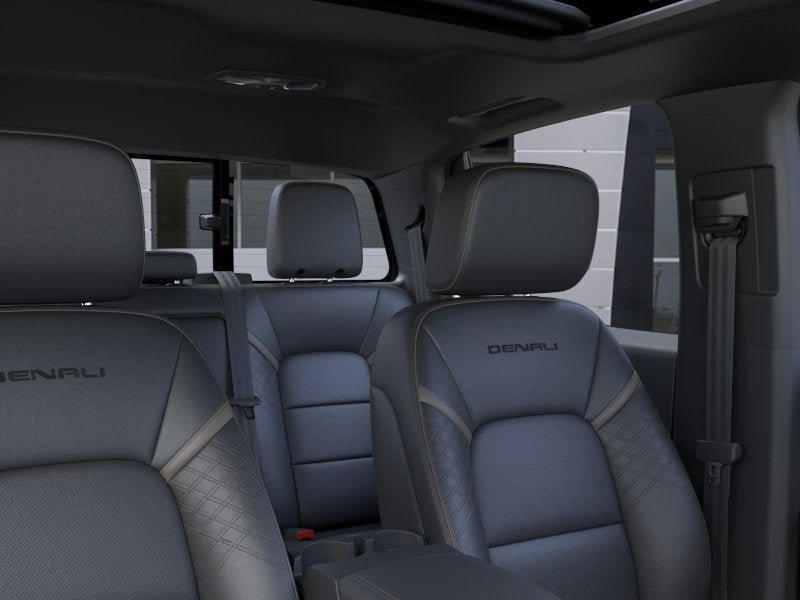 New 2026 GMC Canyon Denali AWD/4WD image 48