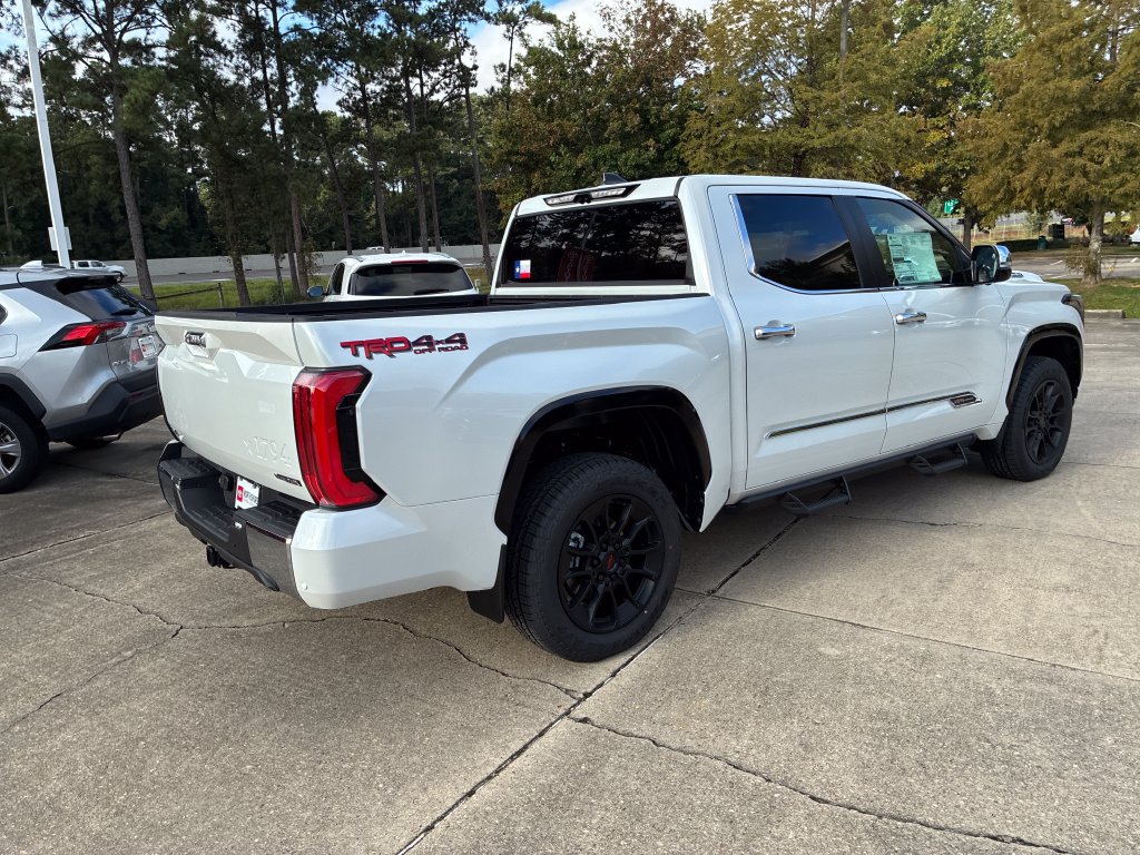 New 2026 Toyota Tundra 1794 Edition AWD/4WD image 7