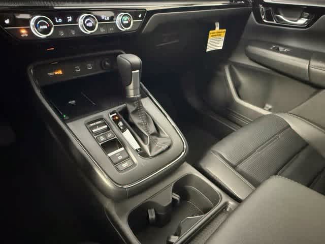 New 2027 Honda CR-V EX-L image 23