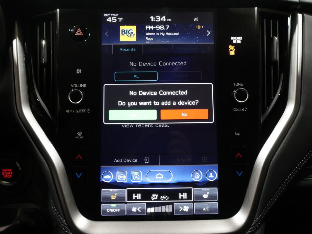 Used 2025 Subaru Outback Limited image 28