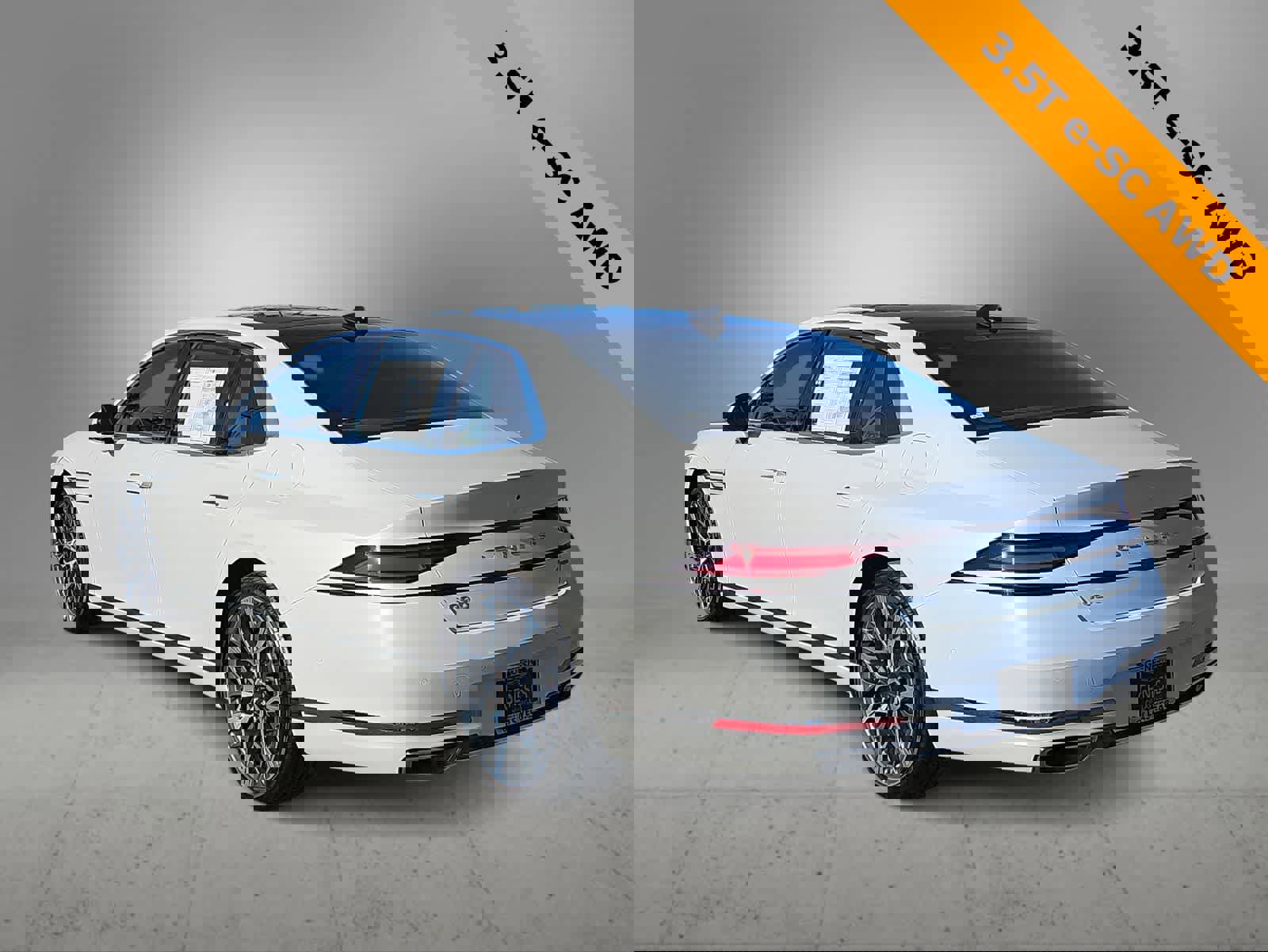 Used 2025 Genesis G90 3.5T image 6