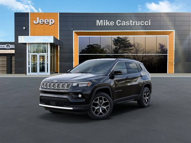 New 2026 Jeep Compass Limited AWD/4WD image 2