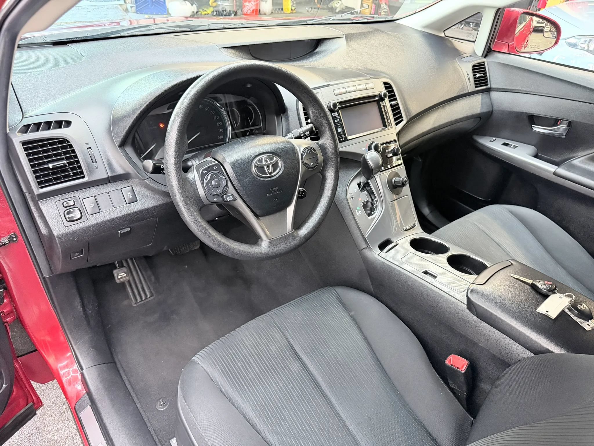 Used 2013 Toyota Venza LE w/ LE Convenience Pkg AWD/4WD image 10
