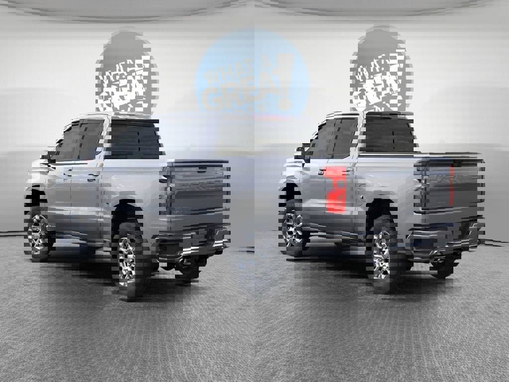 New 2026 Chevrolet Silverado 1500 LT w/ Z71 Off-Road Package image 3