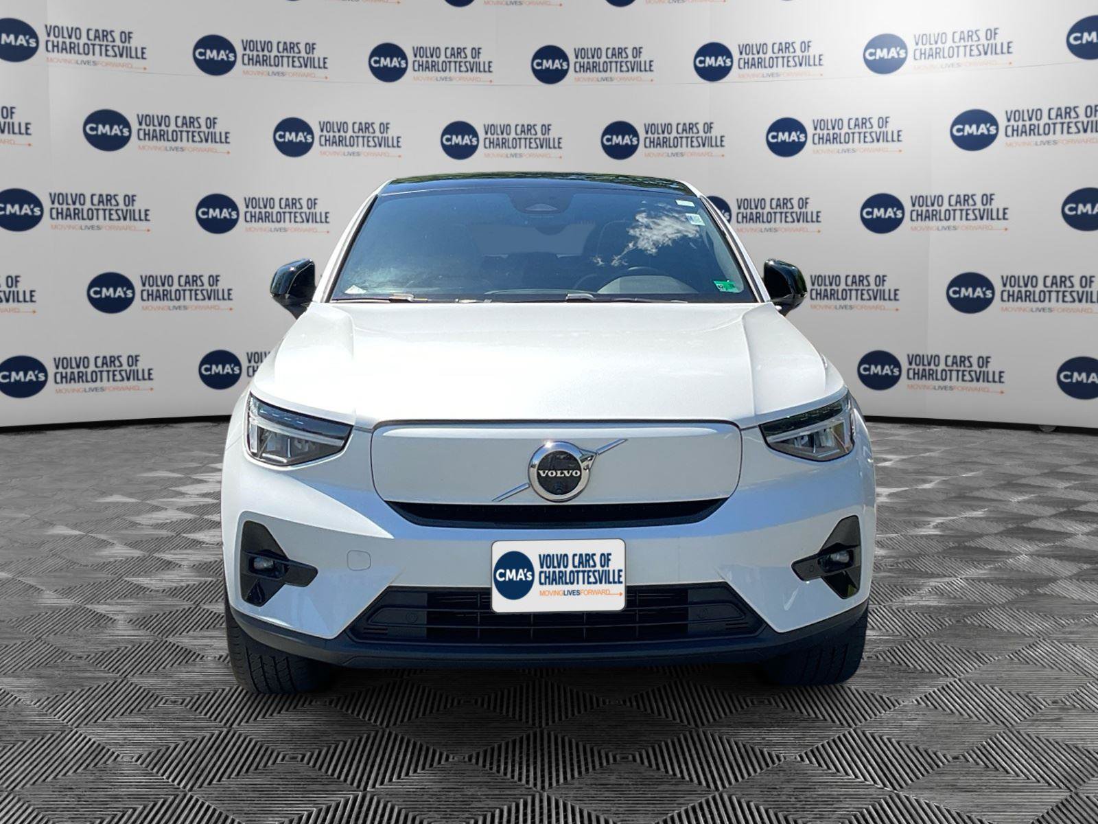 Certified 2023 Volvo C40 P8 Recharge Plus AWD/4WD image 8