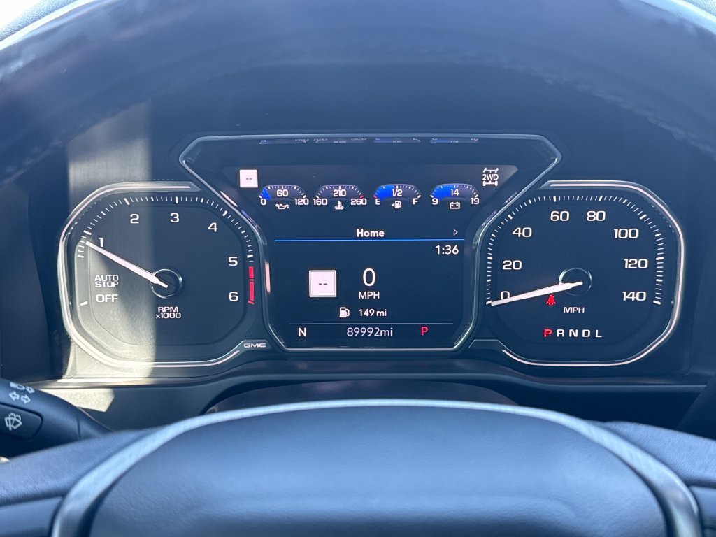 Certified 2020 GMC Sierra 1500 Denali w/ Denali Ultimate Package AWD/4WD image 31