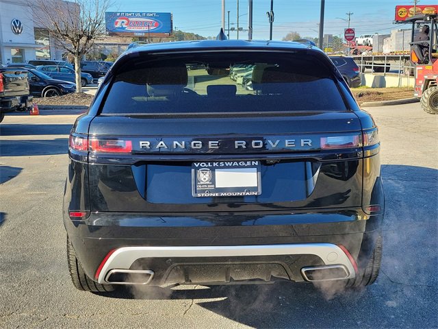 Used 2018 Land Rover Range Rover Velar R-Dynamic SE image 5