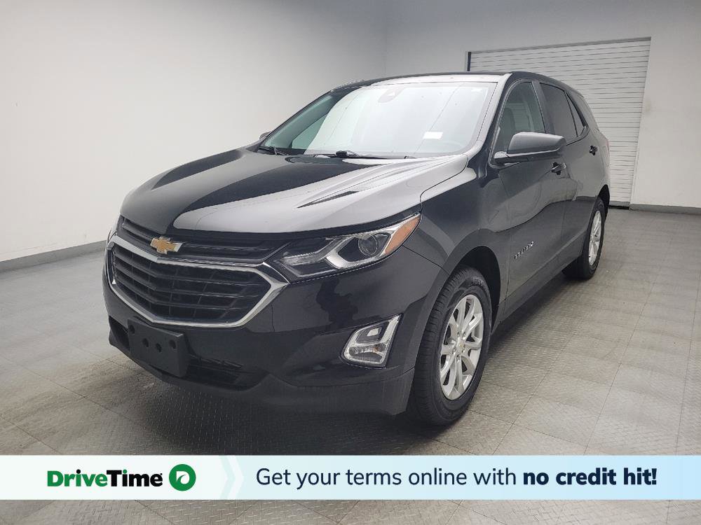 Used 2021 Chevrolet Equinox LS w/ LS Convenience Package