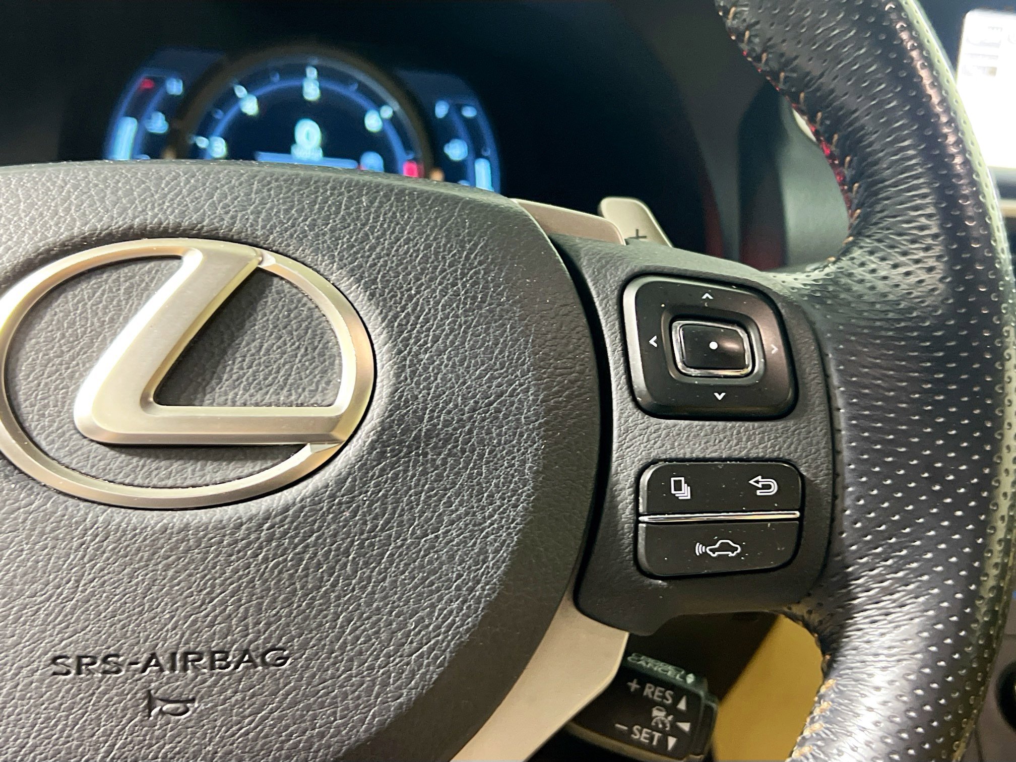 Used 2016 Lexus RC 350 AWD image 19
