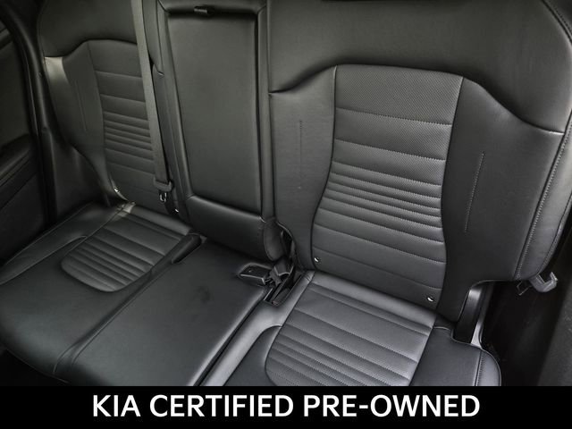 Certified 2025 Kia Sportage SX AWD/4WD image 16