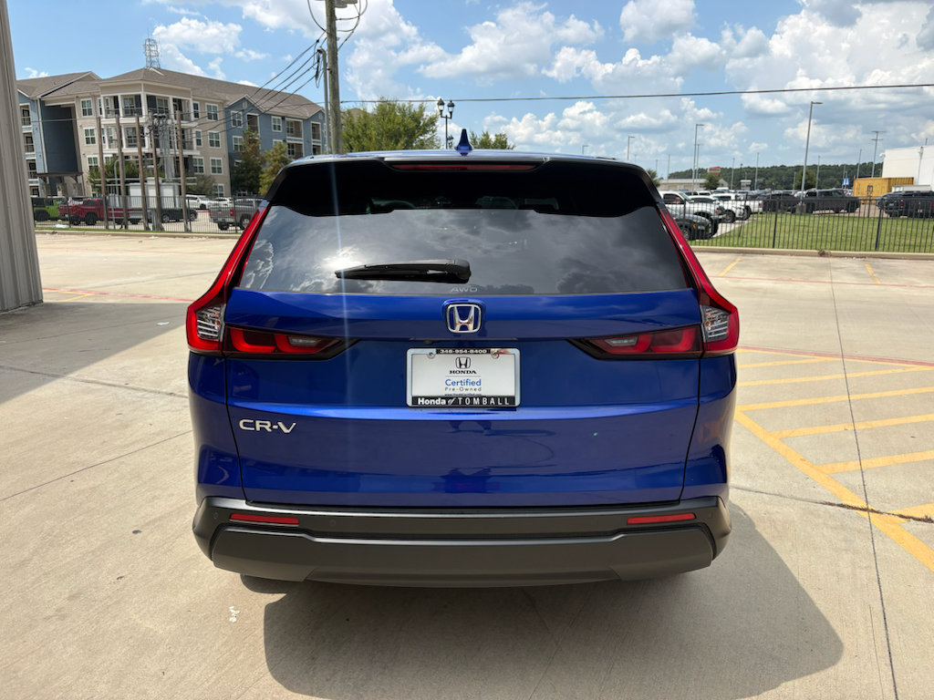 Certified 2024 Honda CR-V EX-L image 7