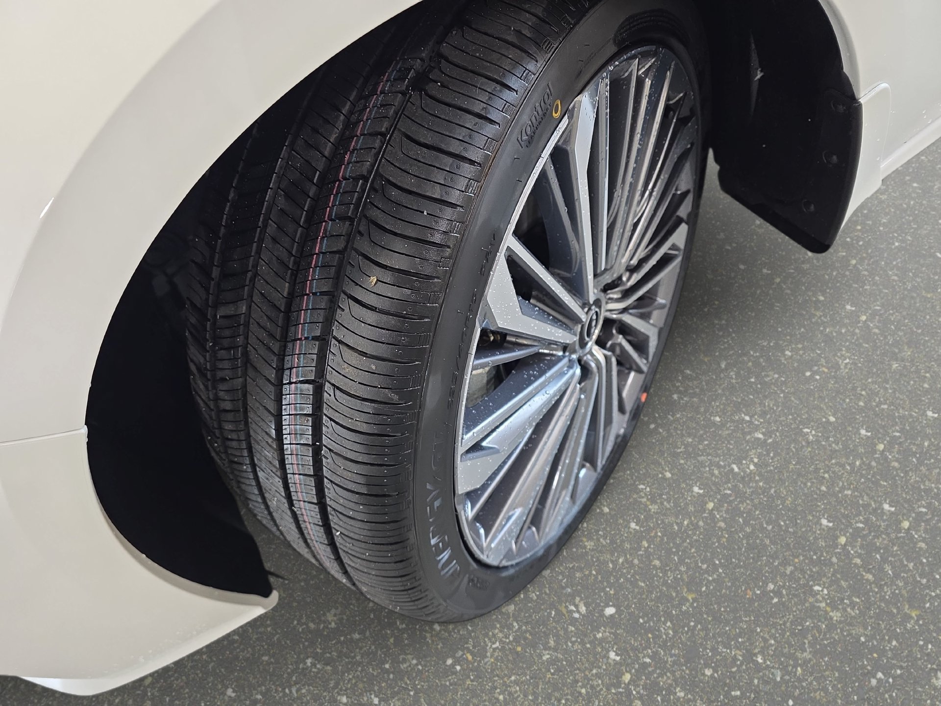 New 2027 Nissan Altima 2.5 SV FWD image 31