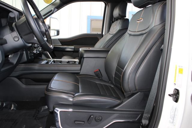 Used 2024 Ford F250 Platinum image 28